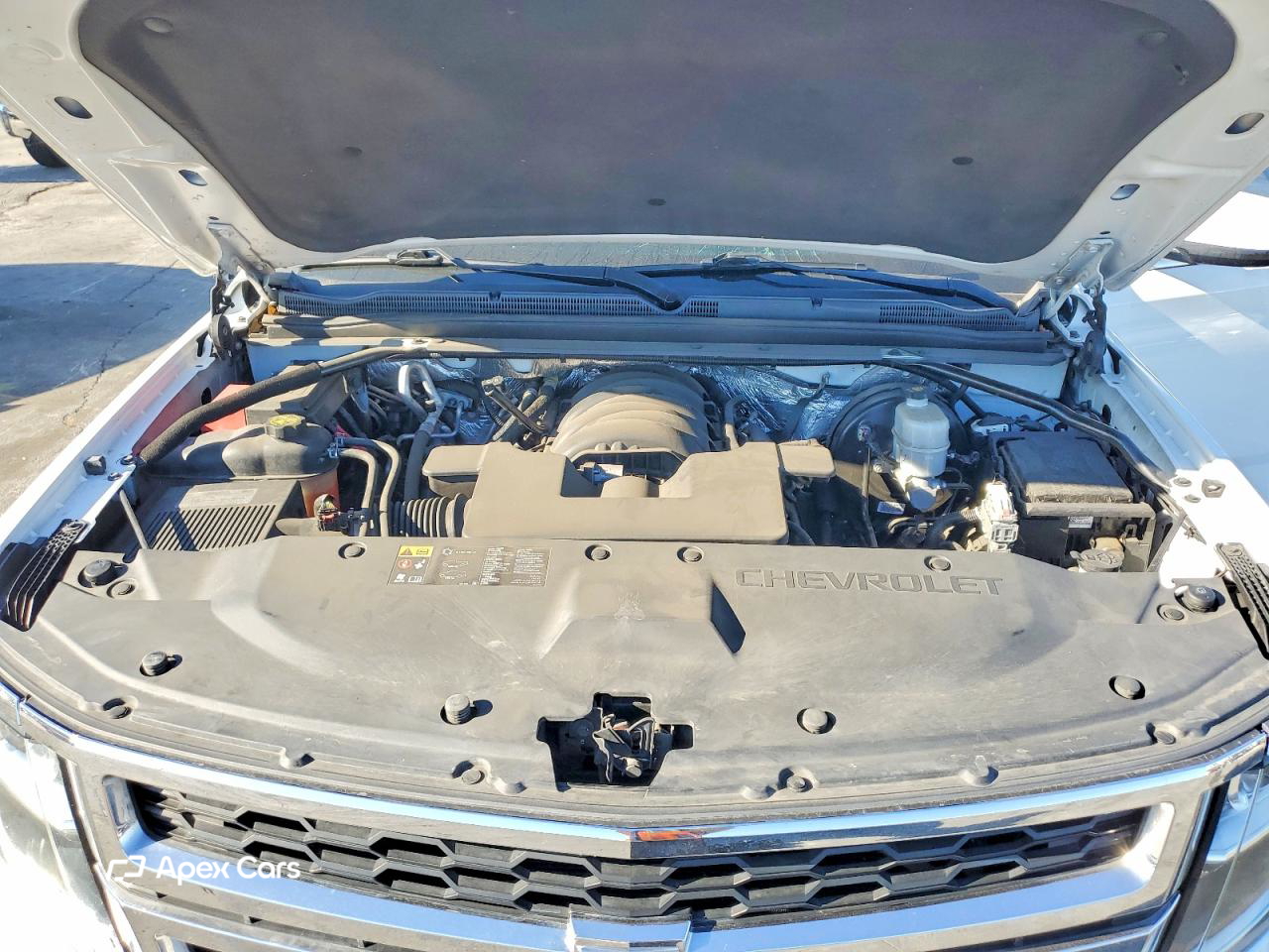 Chevrolet Tahoe 2016