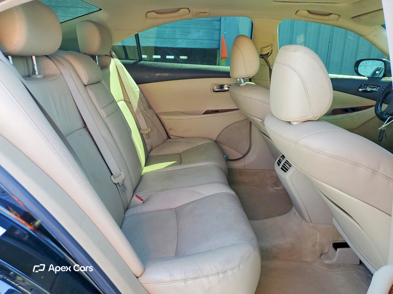 Lexus ES 2009