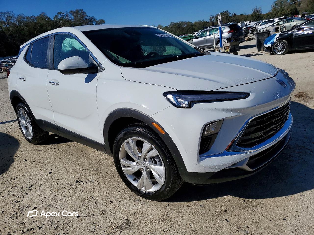 Buick Encore 2026
