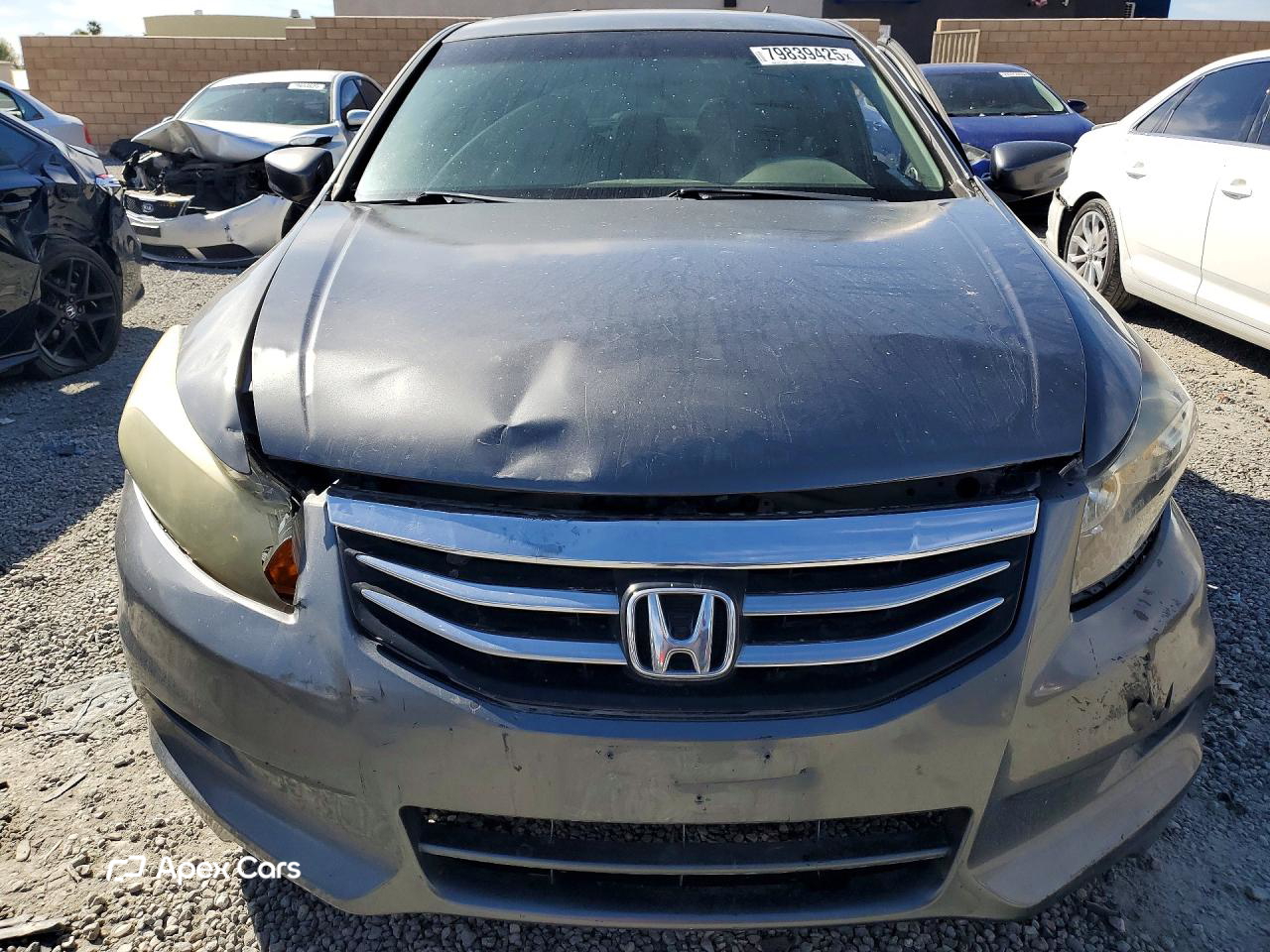Honda Accord 2012