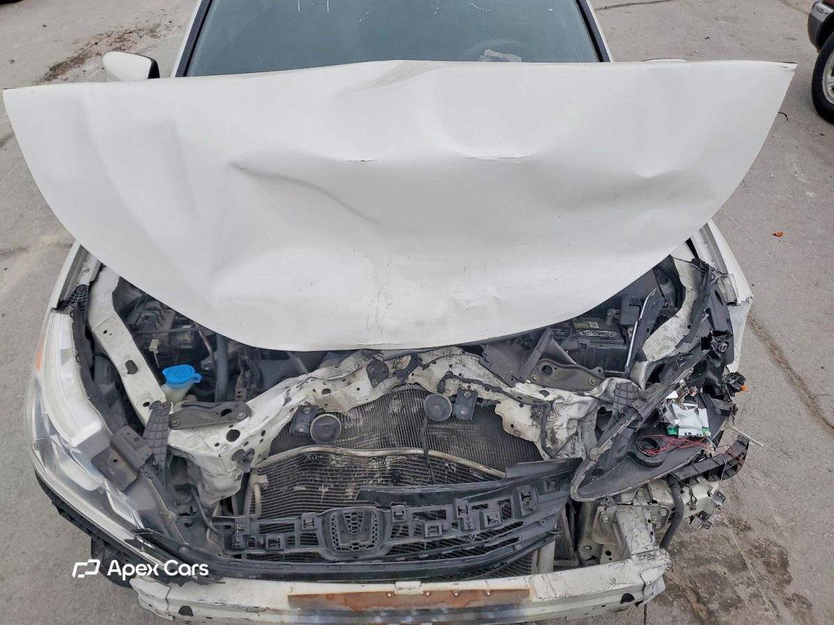 Honda Accord 2016