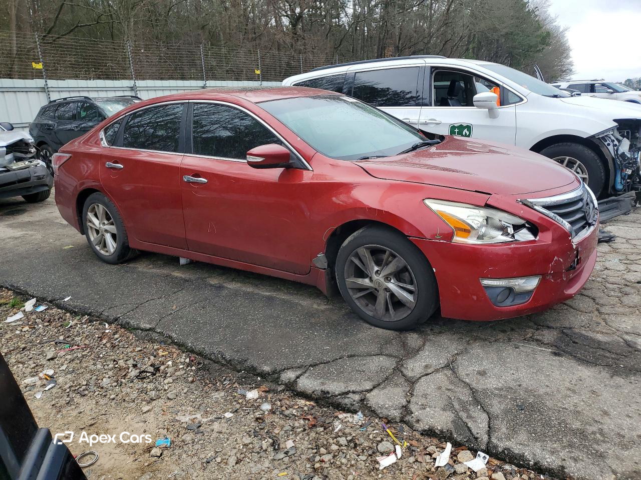 Nissan Altima 2014