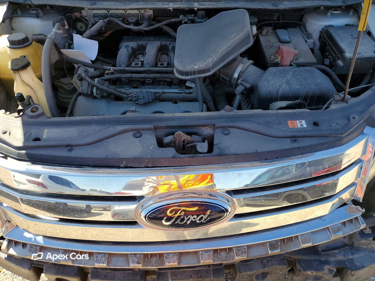 Ford Edge 2010