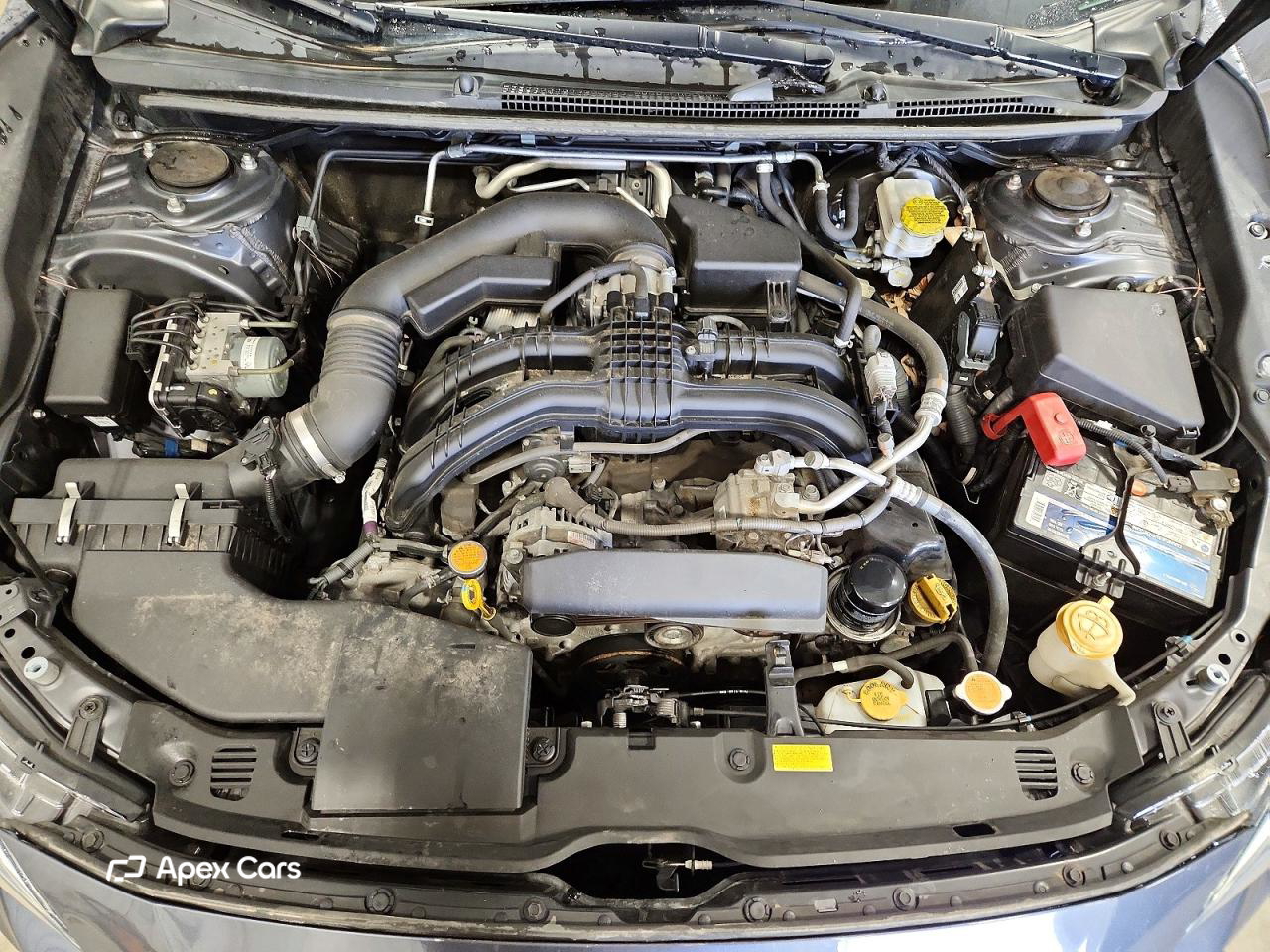 Subaru Impreza 2018