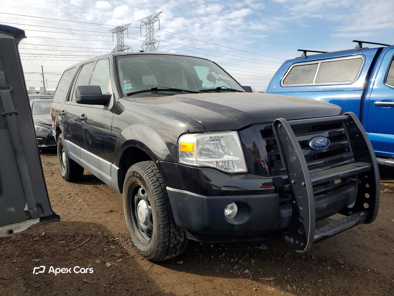 Ford Expedition 2012
