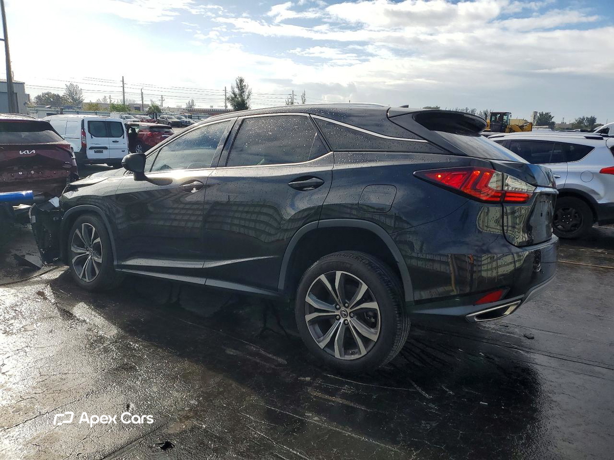 Lexus RX 2020