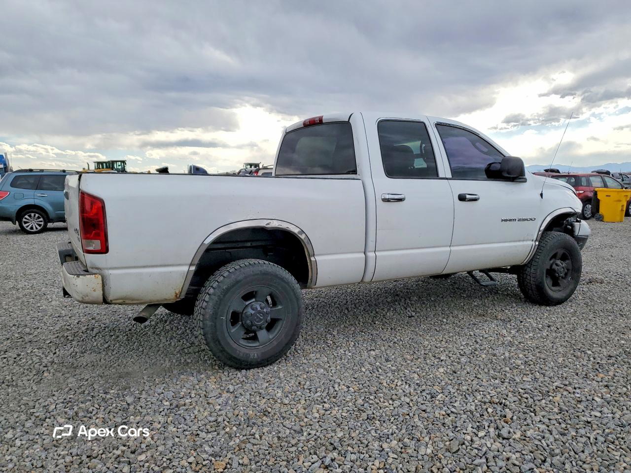 Dodge RAM 2003