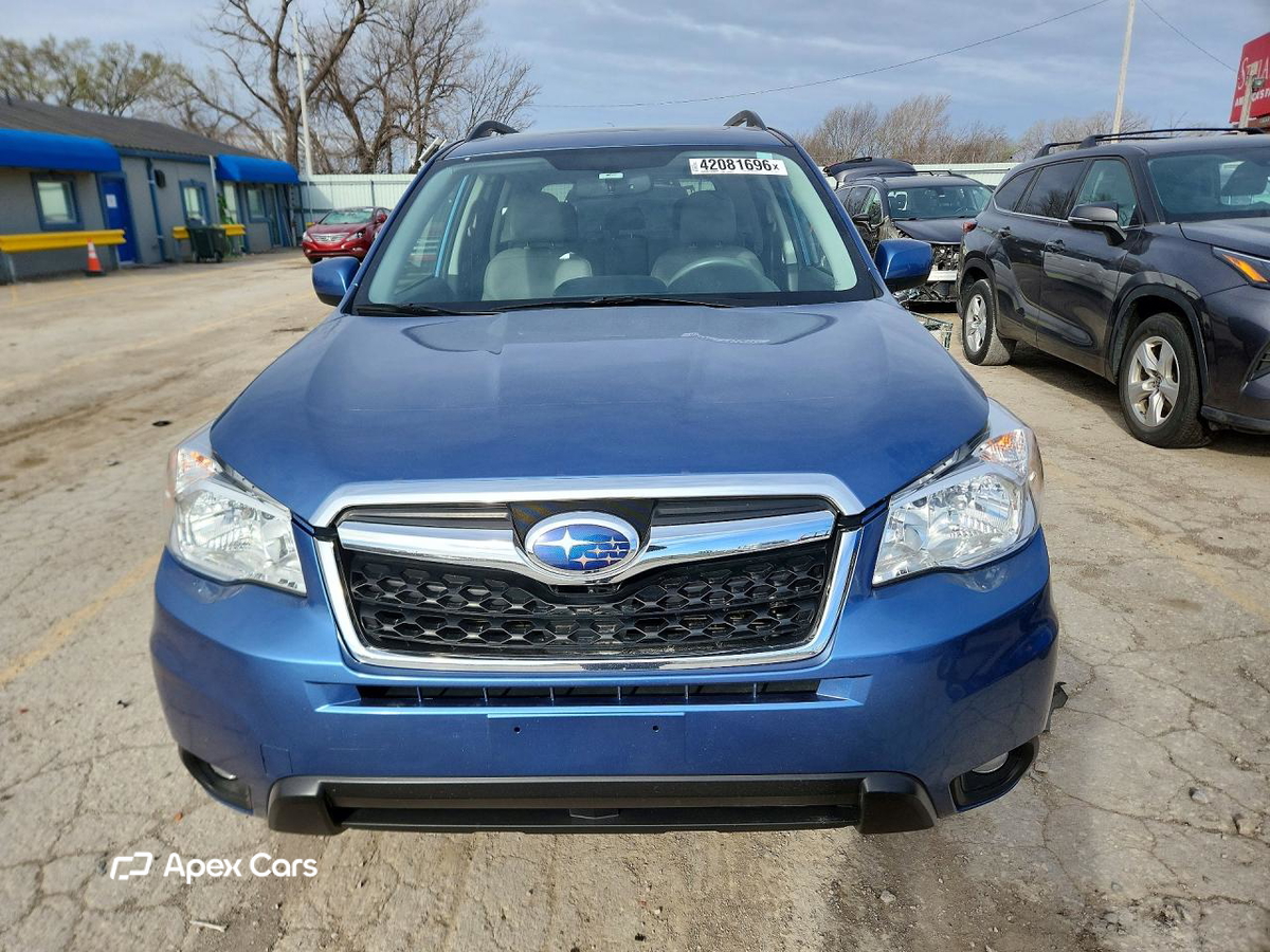 Subaru Forester 2016