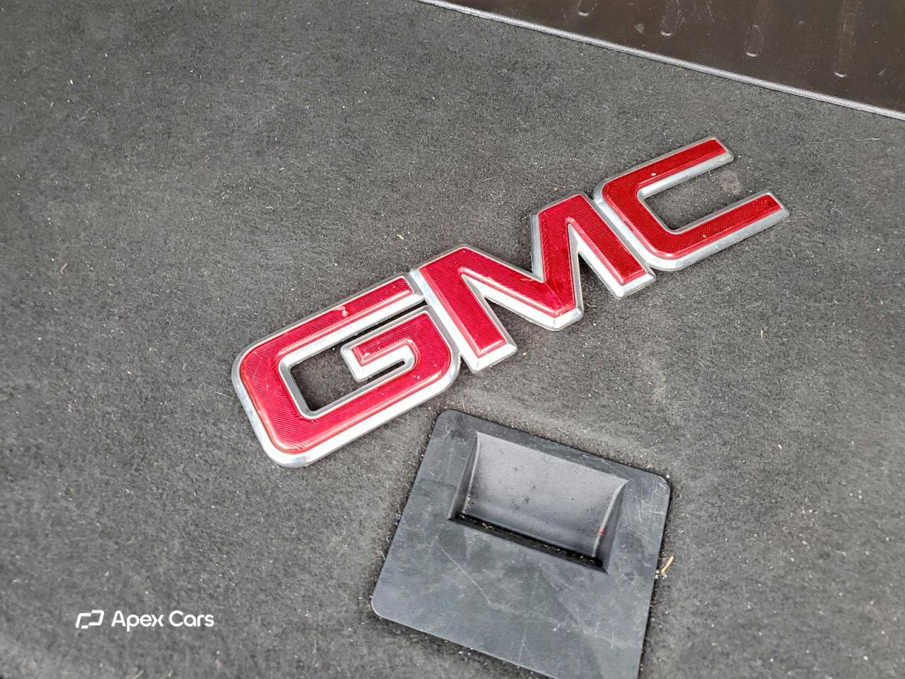 GMC Terrain 2016
