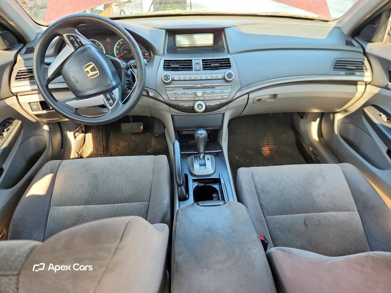 Honda Accord 2010