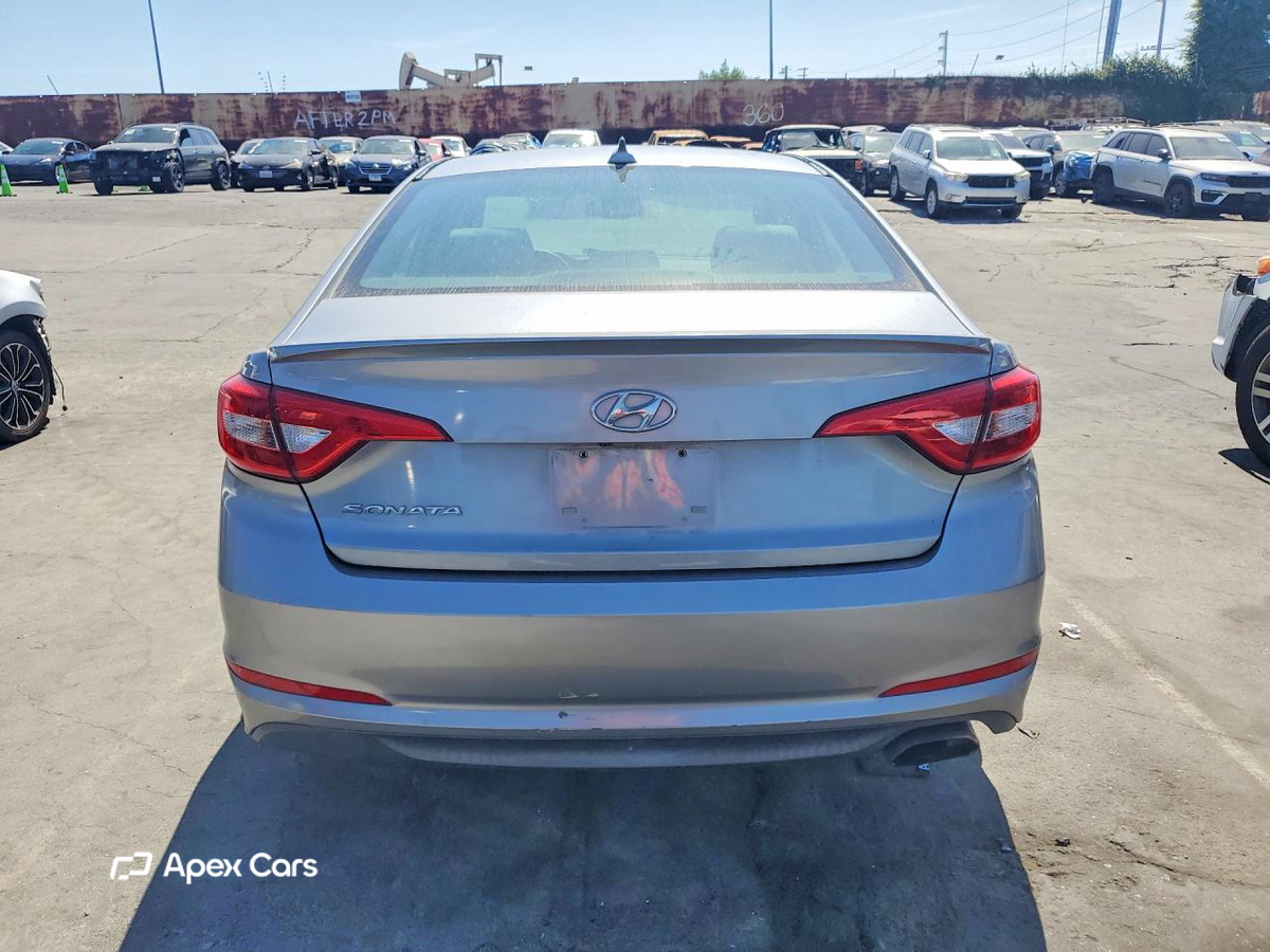 Hyundai Sonata 2016