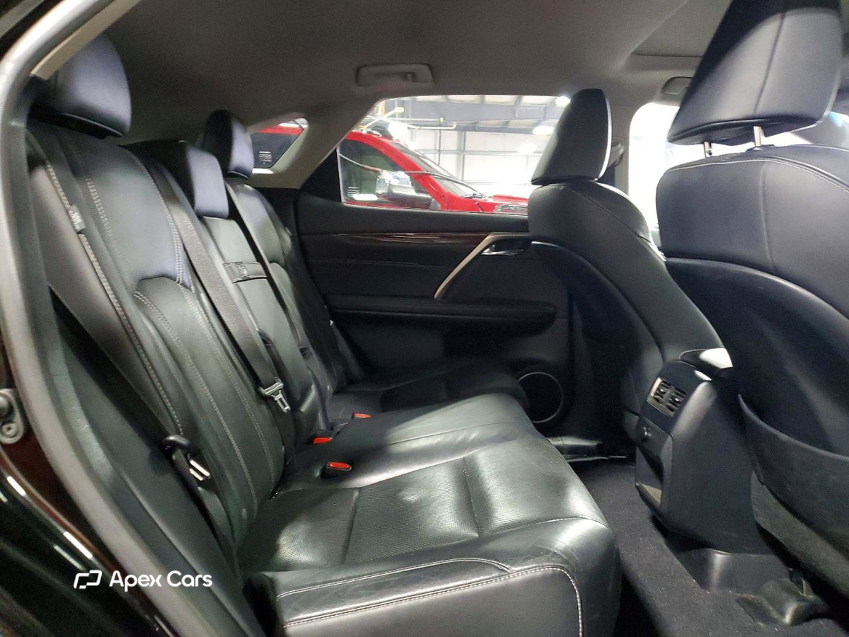 Lexus RX 2016