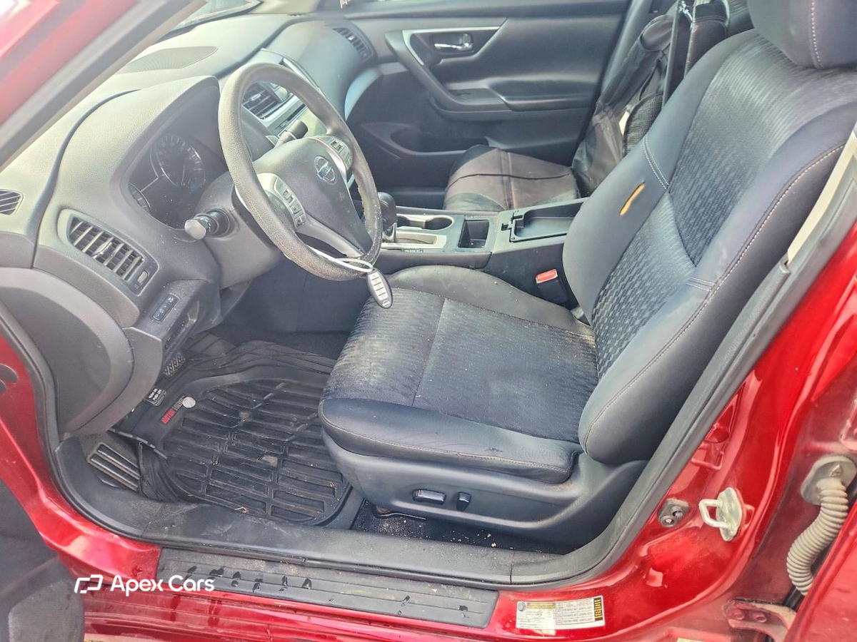 Nissan Altima 2017
