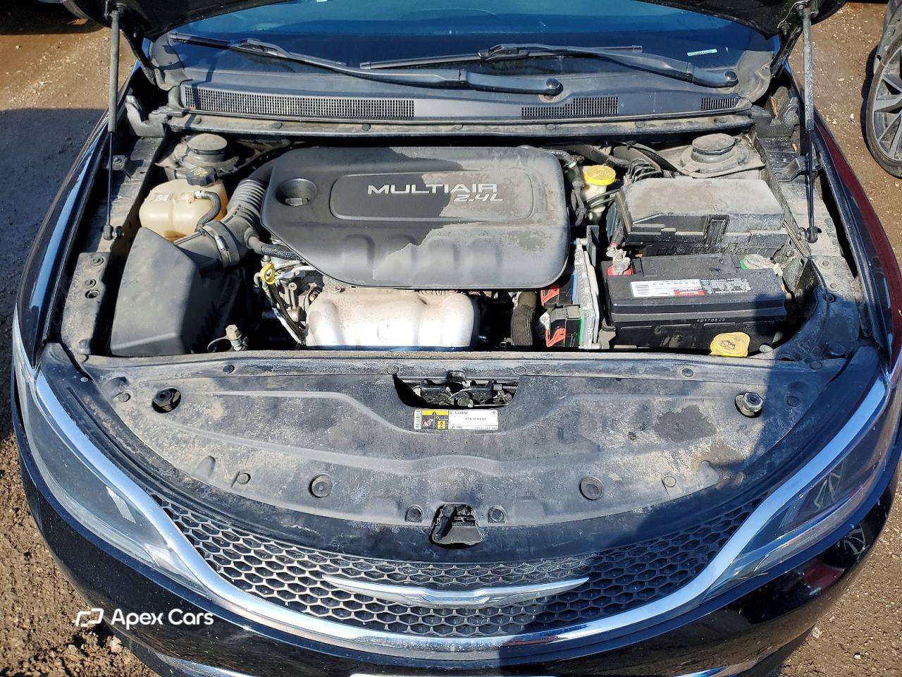 Chrysler 200 2015