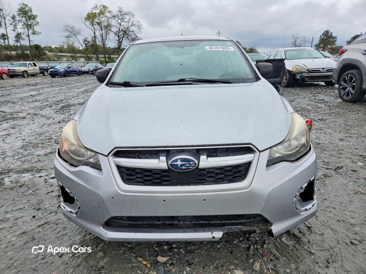 Subaru  2012