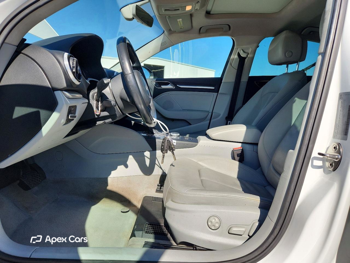 Audi A3 2016