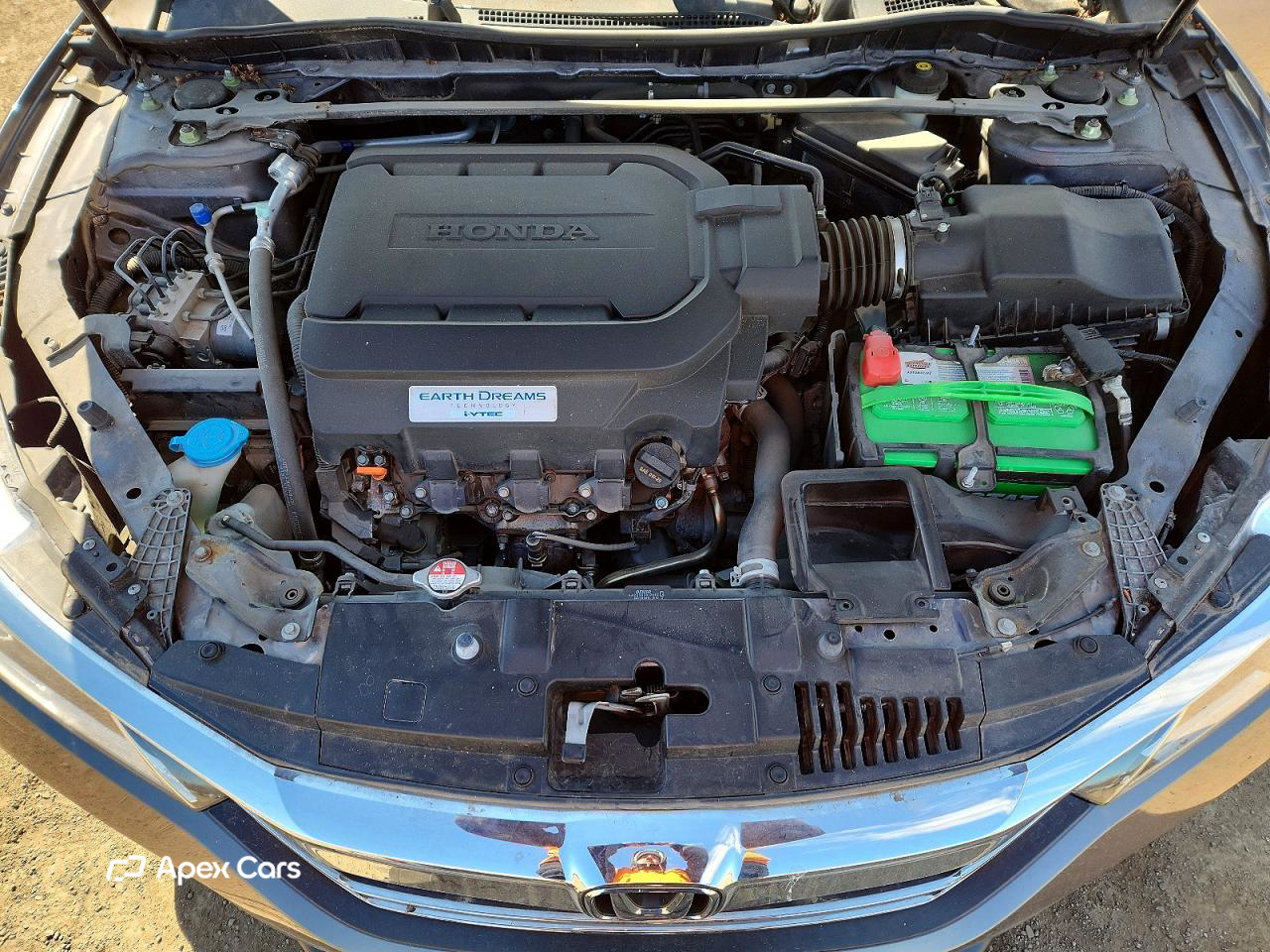Honda Accord 2017