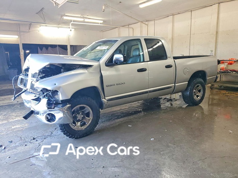 Dodge RAM 2002 - Image 1 of 12