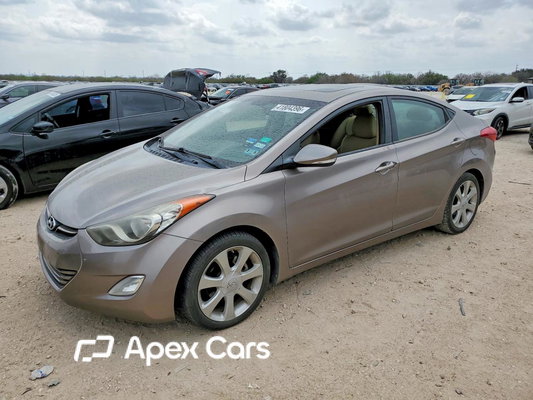Hyundai Elantra 2011 - Image 1 of 12