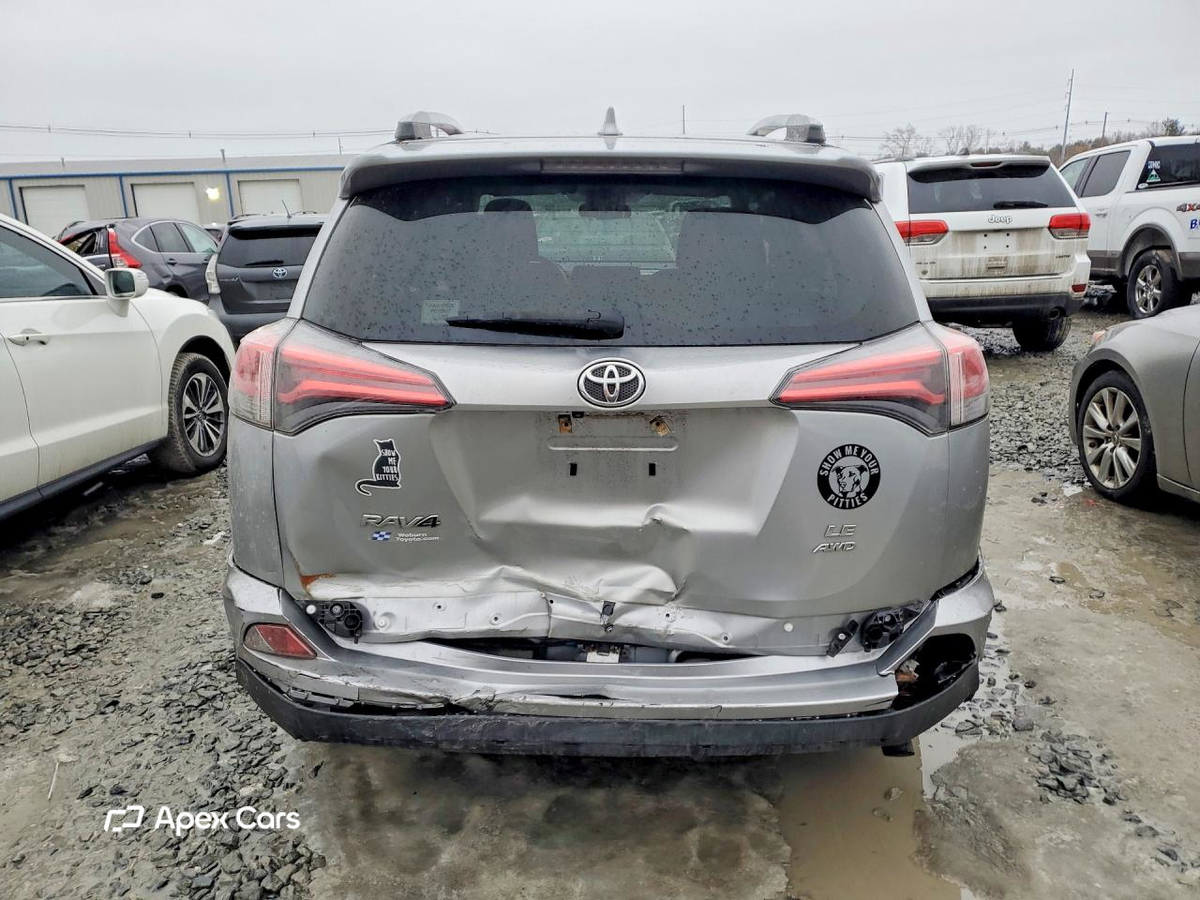 Toyota RAV 4 2018