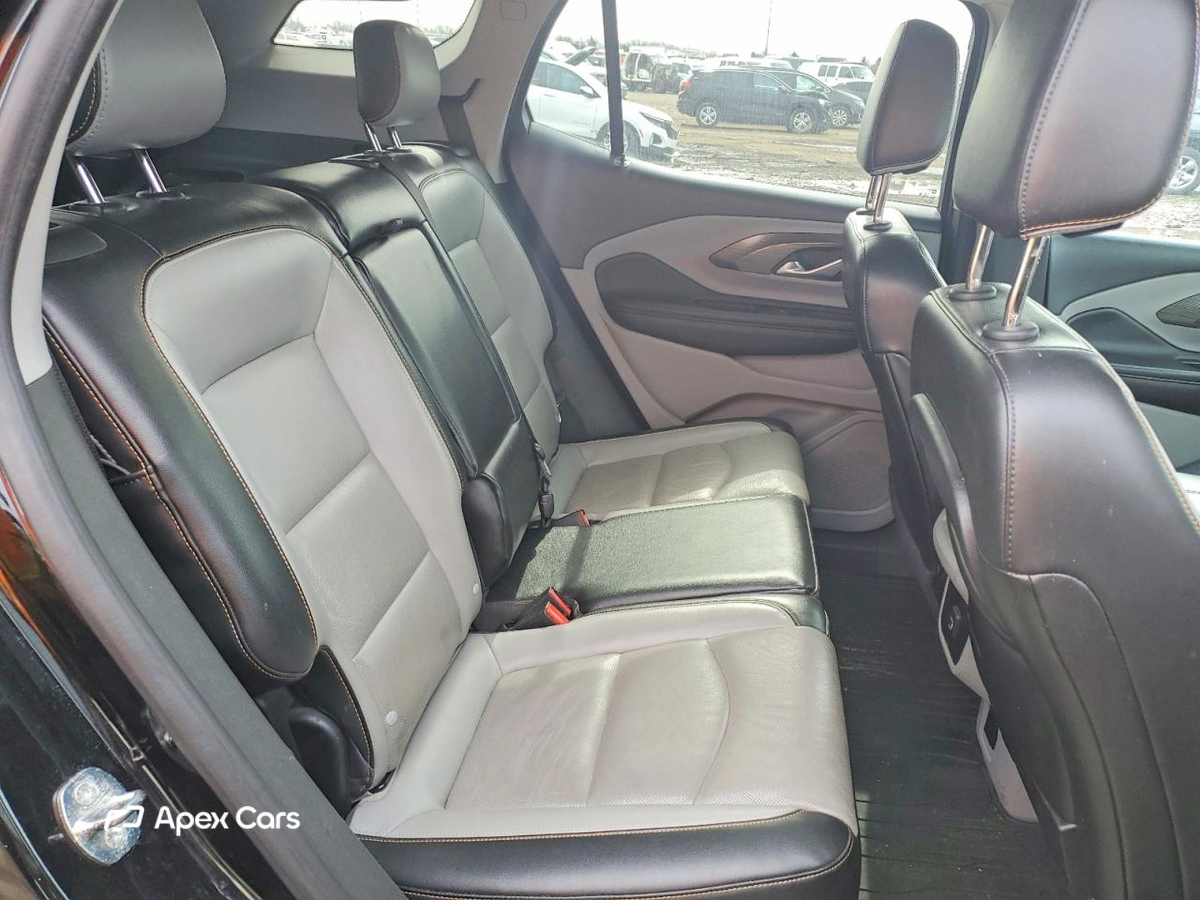 GMC Terrain 2020