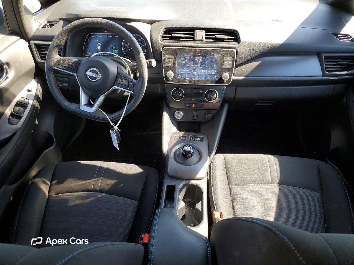 Nissan Leaf 2025