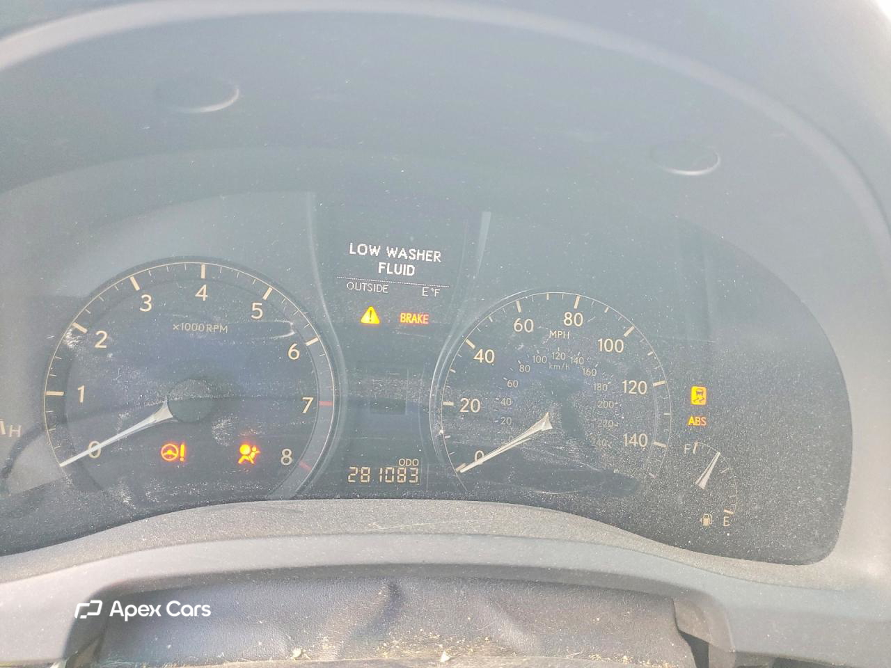 Lexus RX 2010