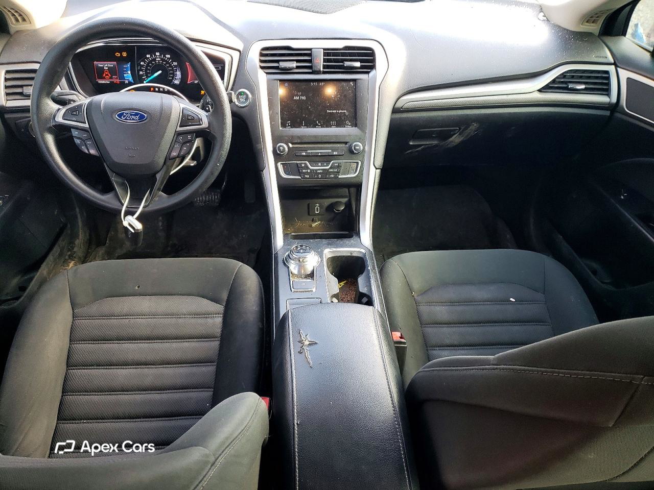 Ford Fusion 2017
