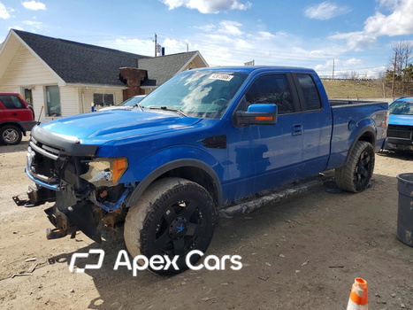 Ford F-150 2011 - Image 1 of 12