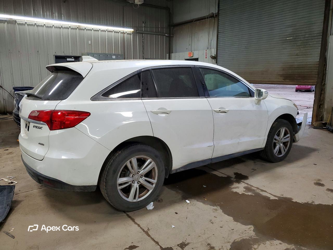 Acura RDX 2014
