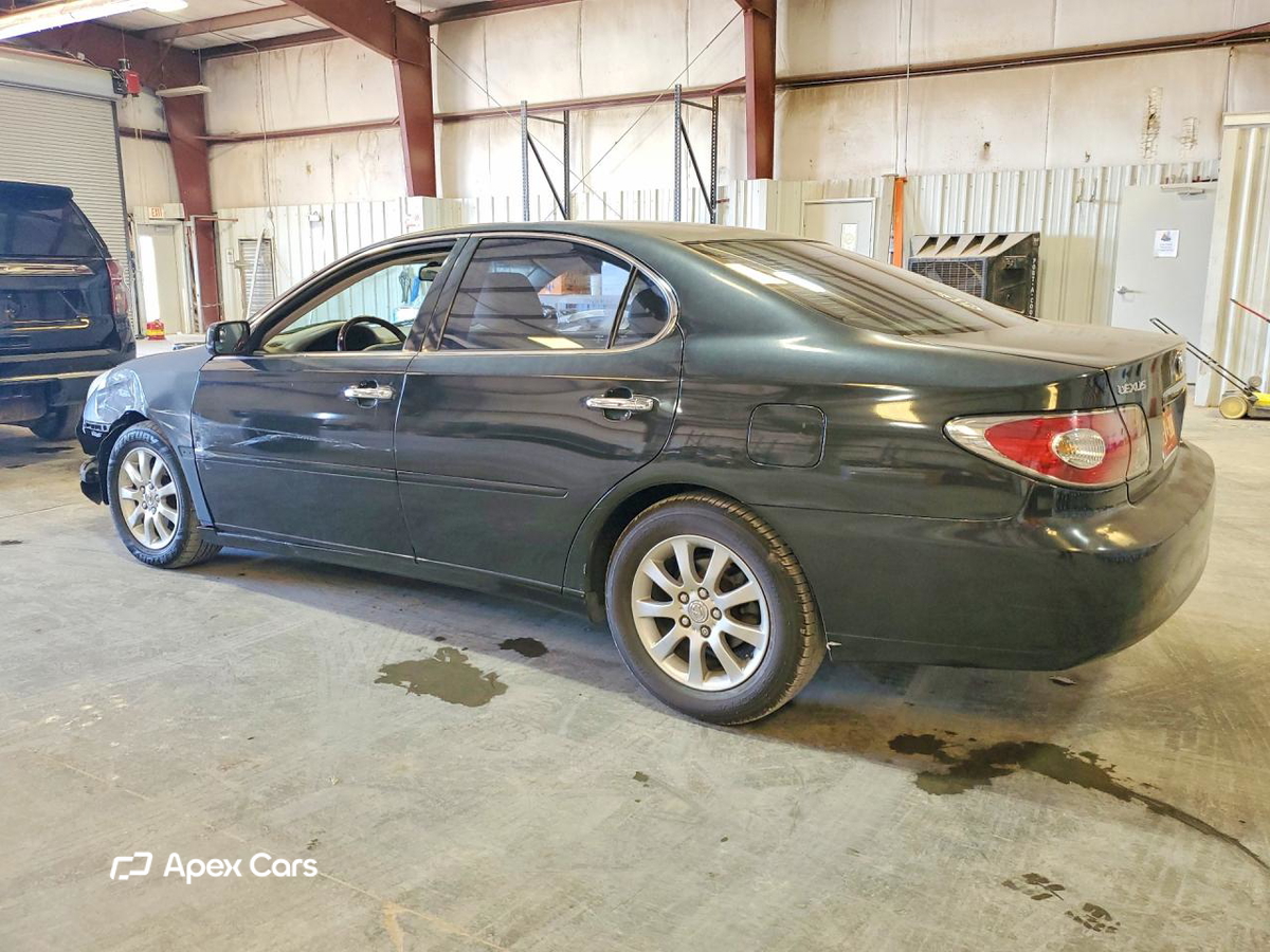 Lexus ES 2004