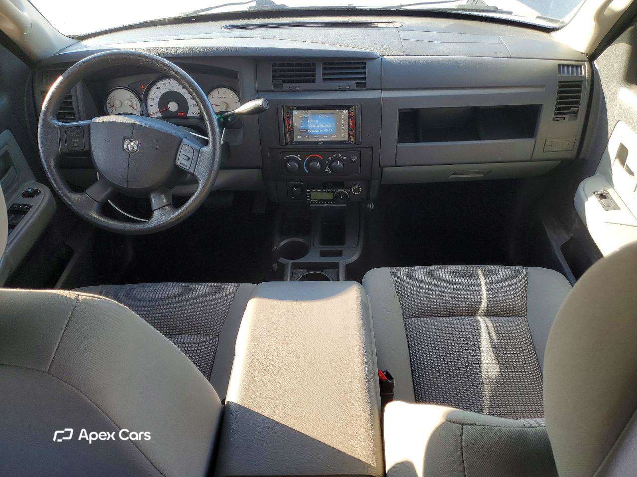 Dodge Dakota 2010
