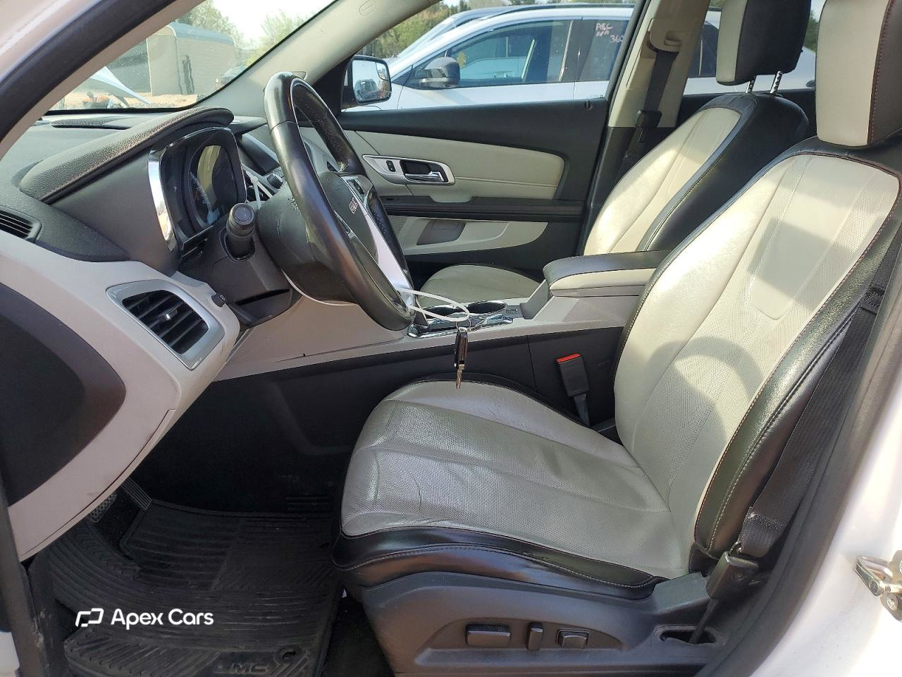 GMC Terrain 2014