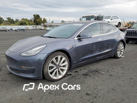 Tesla Model 3 2018 - Zdjęcie 1 z 12