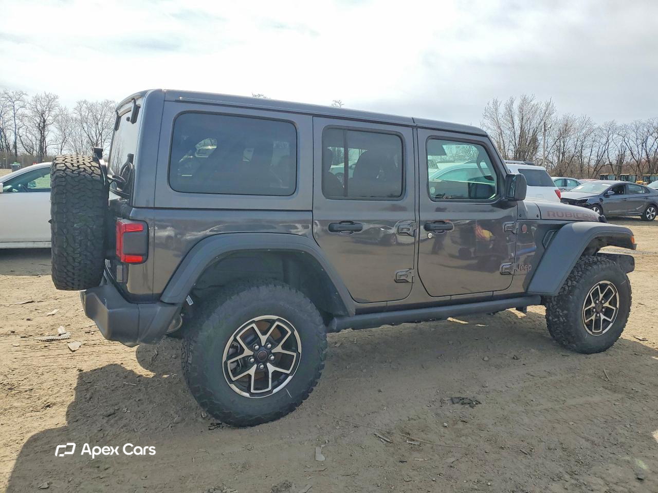 Jeep Wrangler 2025