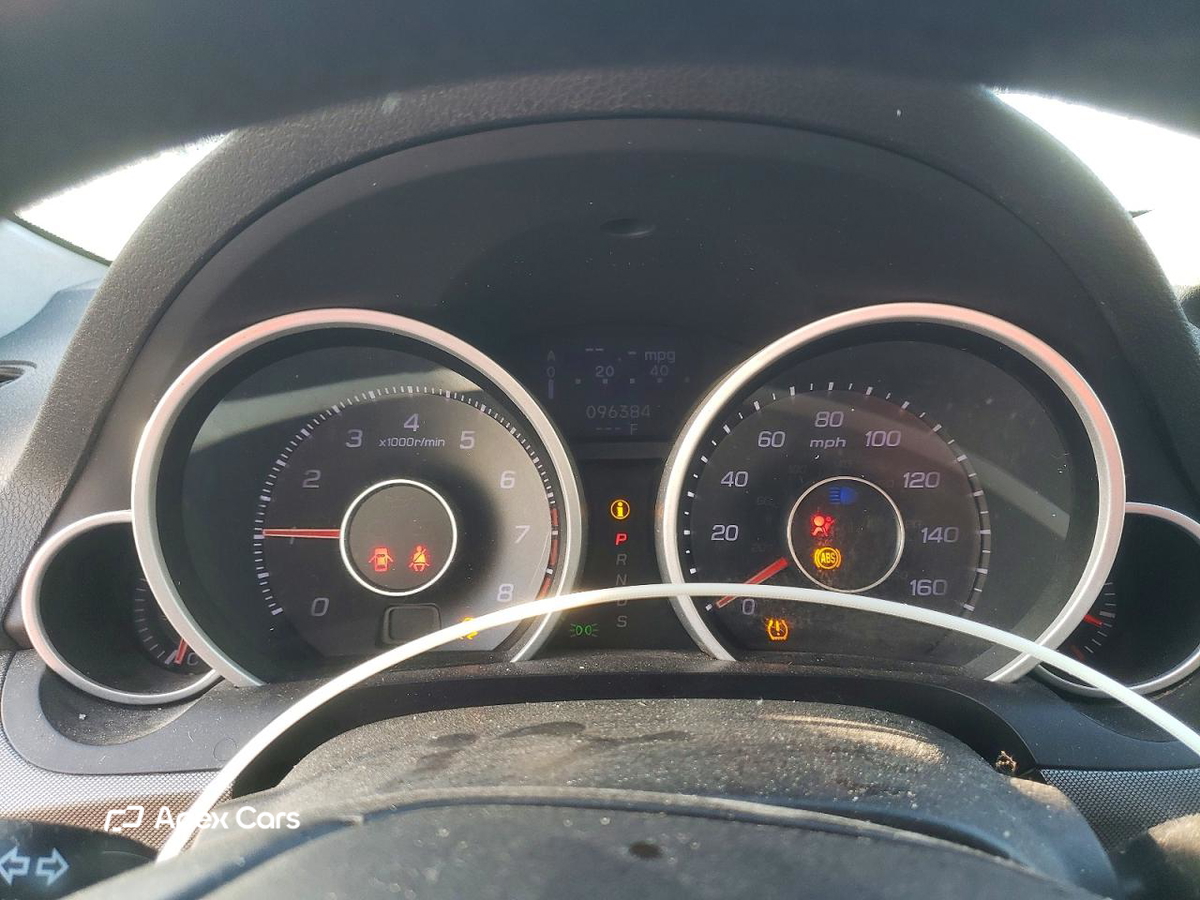 Acura TL 2012