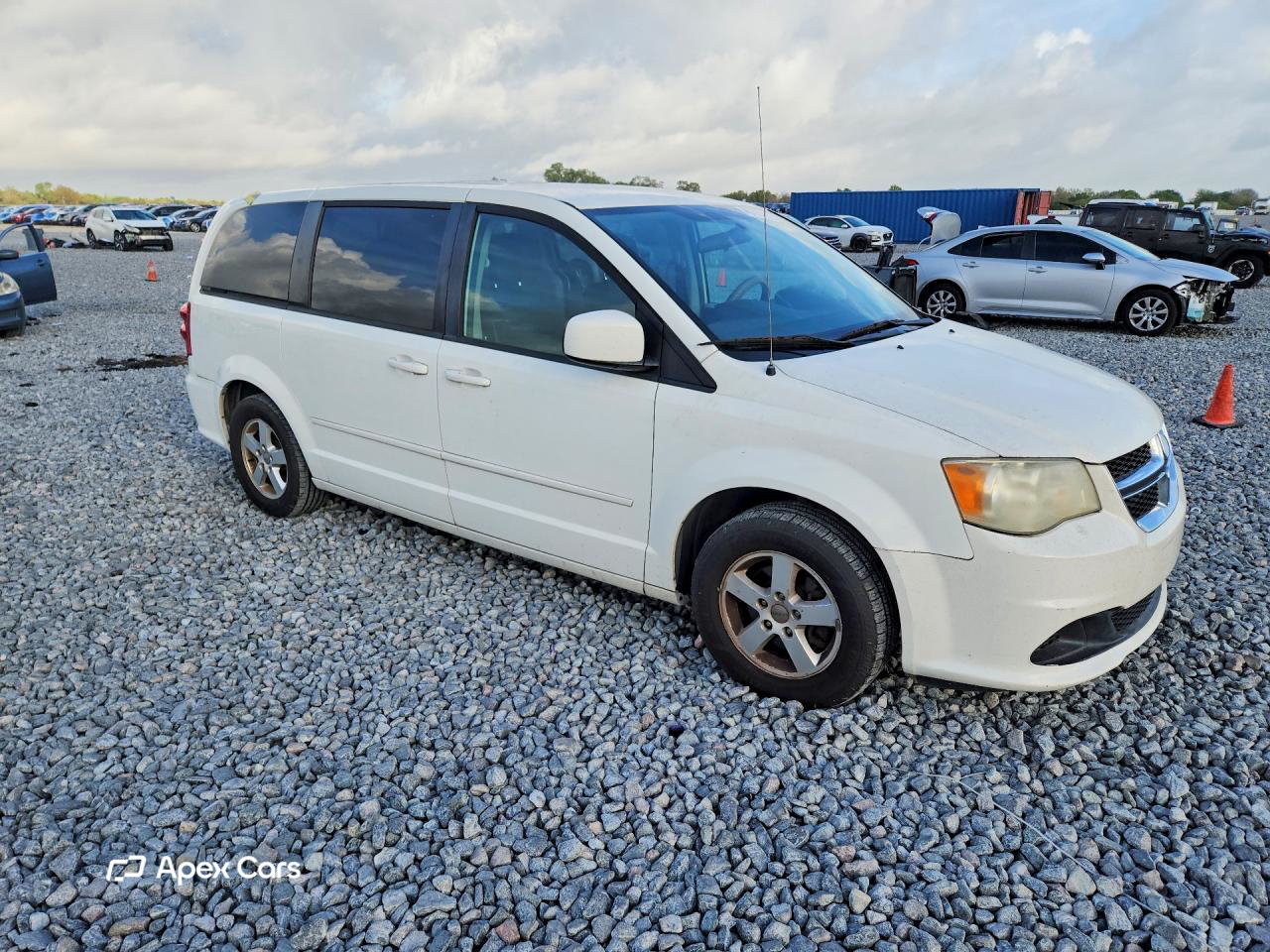 Dodge Caravan 2011
