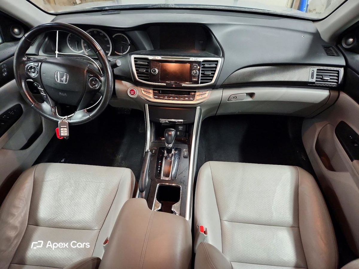 Honda Accord 2013