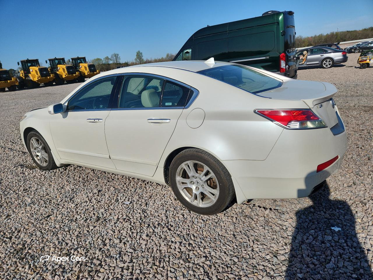 Acura TL 2009