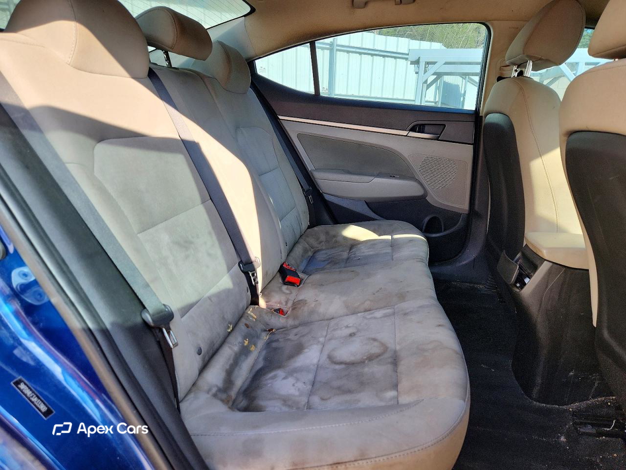 Hyundai Elantra 2018