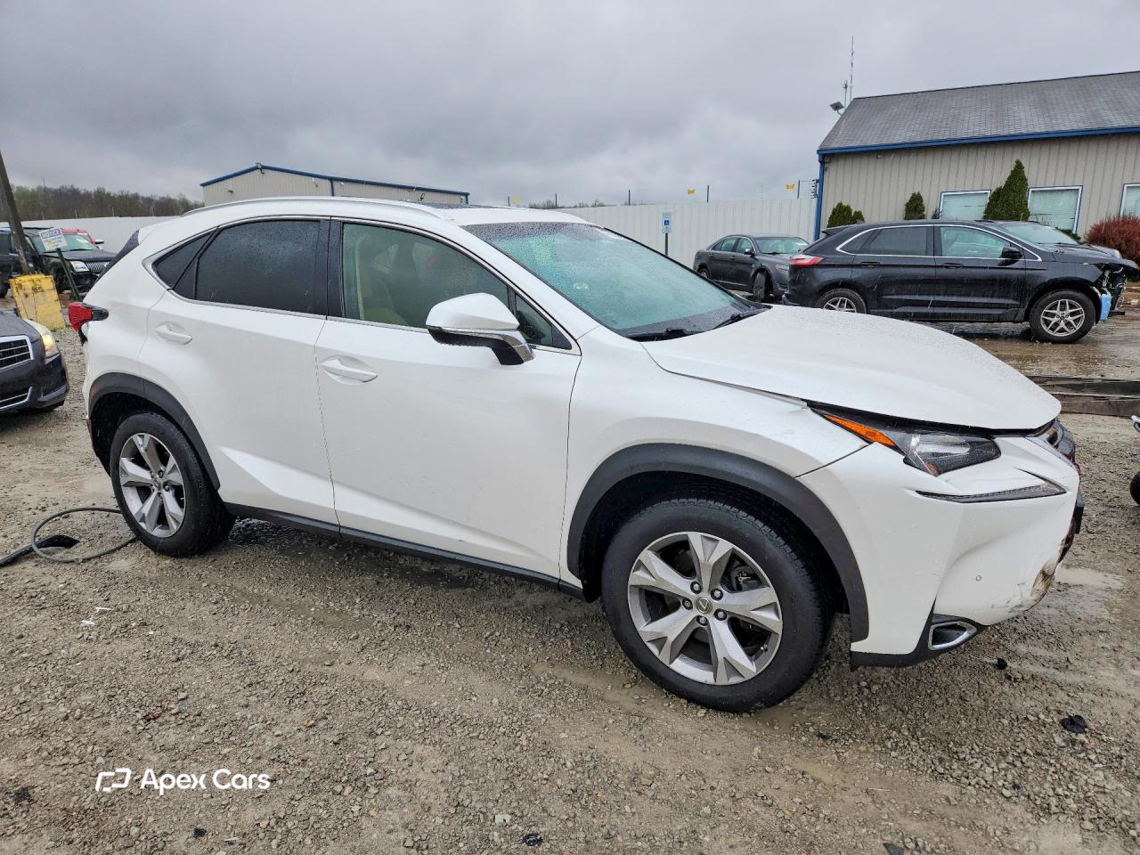 Lexus NX 2017