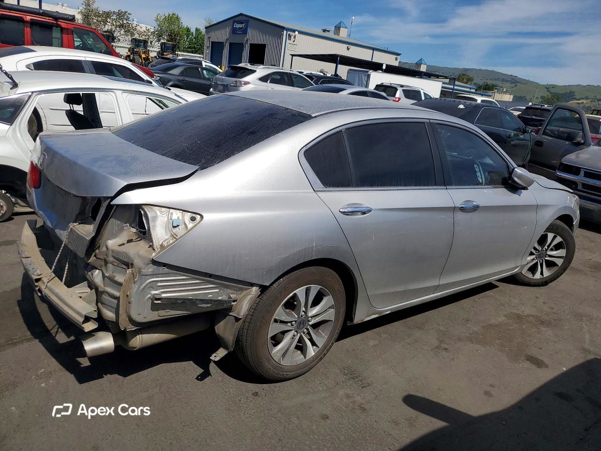 Honda Accord 2013