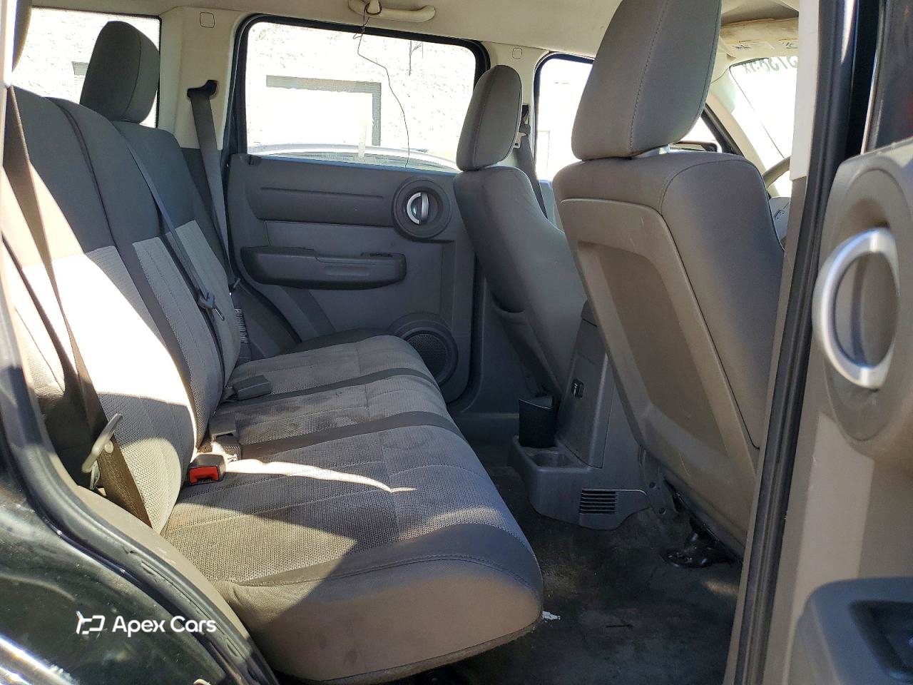 Dodge Nitro 2007