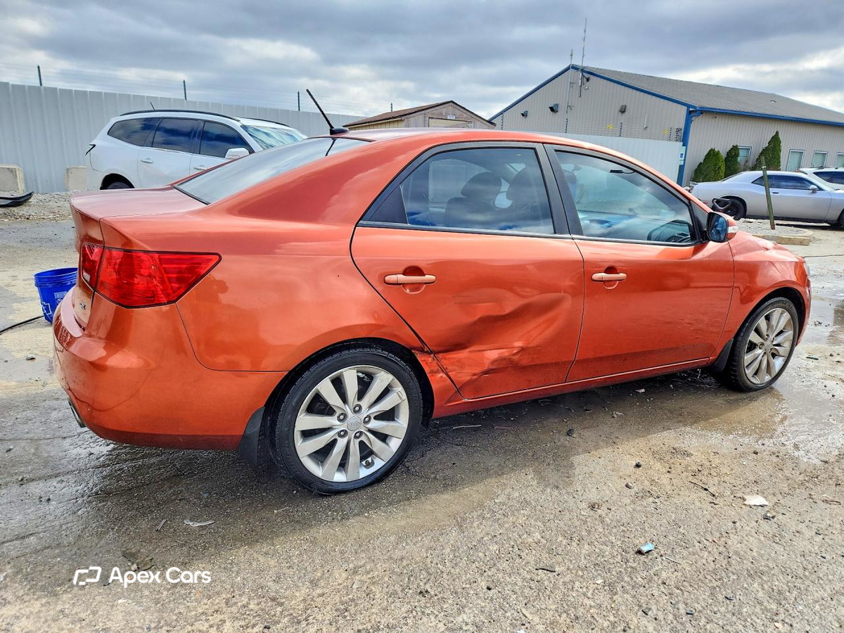 Kia Forte 2010