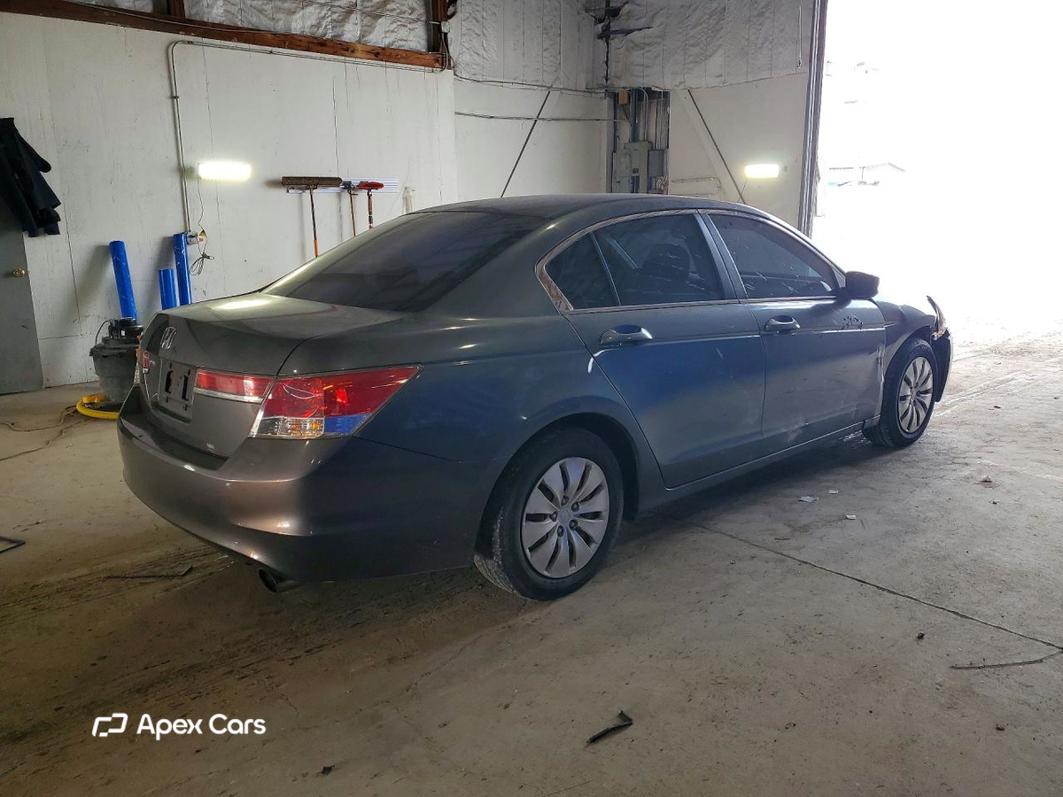 Honda Accord 2012