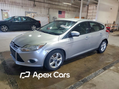 Ford Focus 2013 - Image 1 of 14