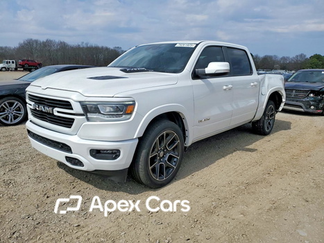 RAM 1500 2021 - Image 1 of 12