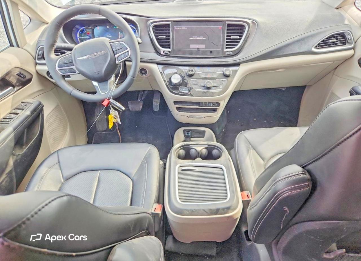 Chrysler Pacifica 2024