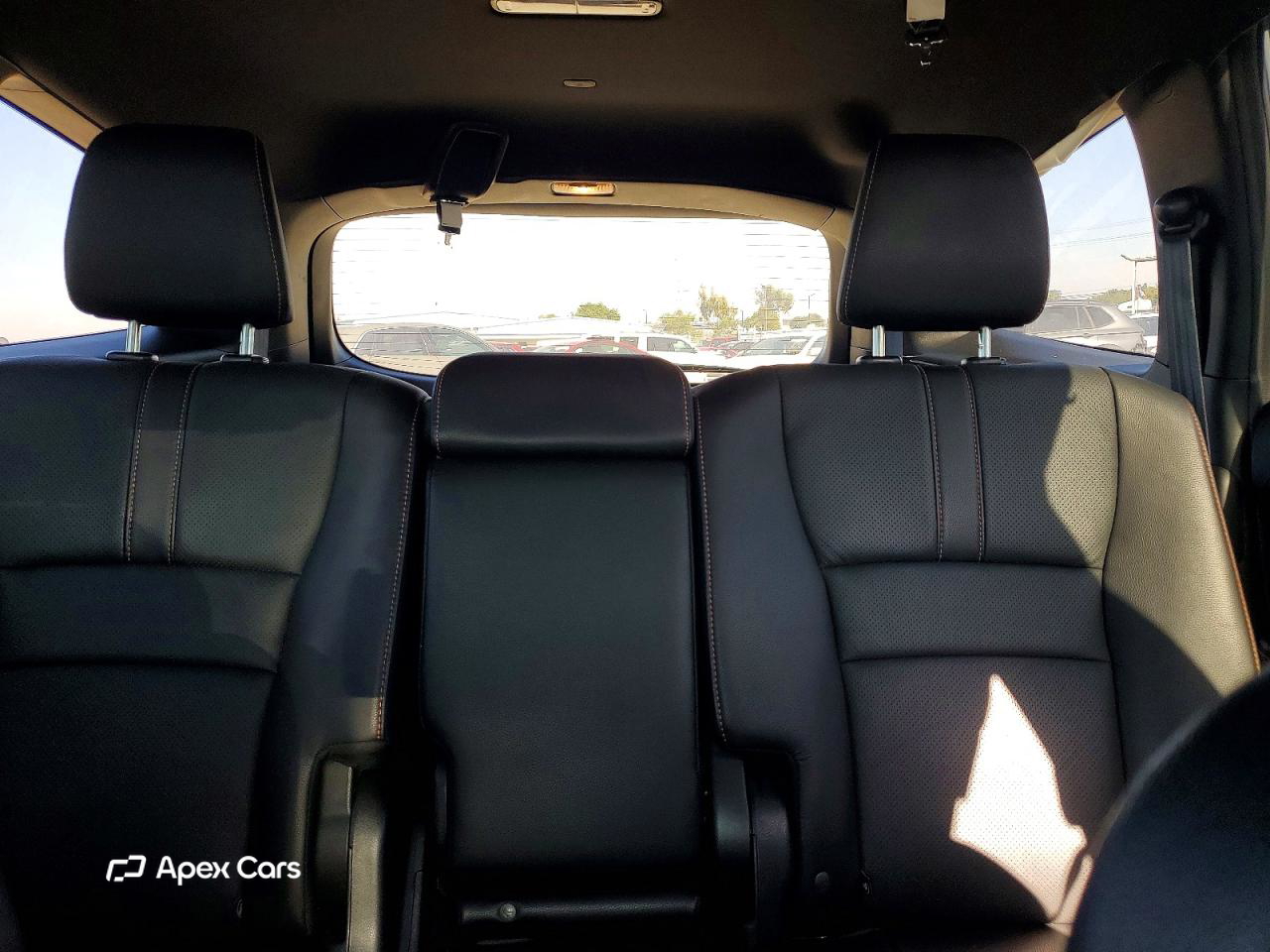 Honda Pilot 2022