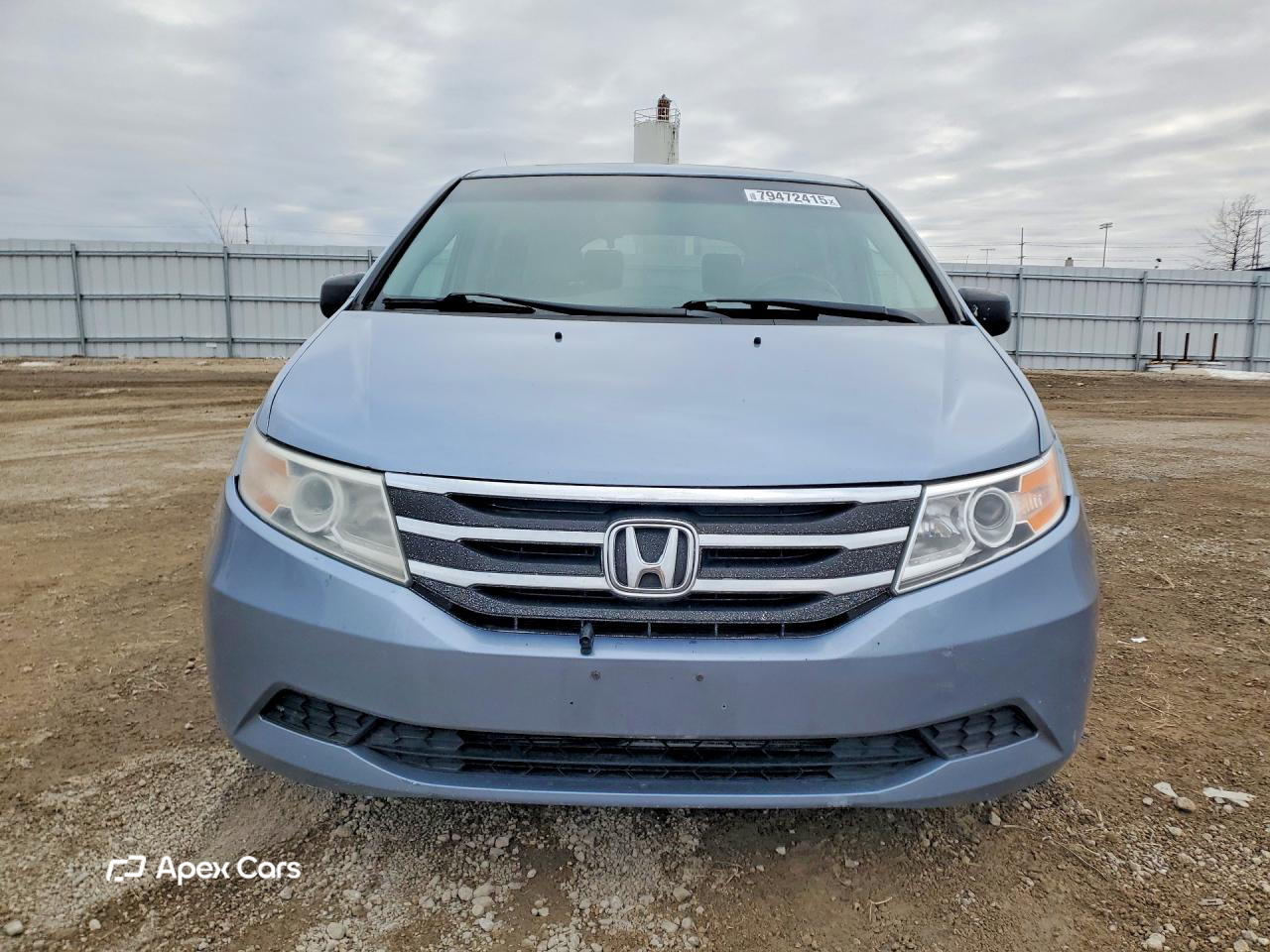 Honda Odyssey 2011